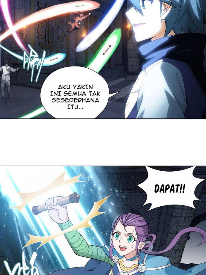 Battle Through the Heavens Chapter 315 Gambar 17